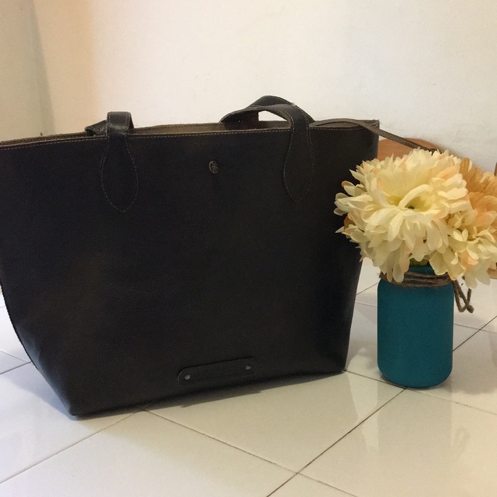 Nearly New Bed Stu Charlotte tote